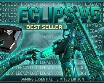 Eclipse V5 BO7/WZ Cronus Zen Script + Impostazione