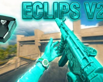 Eclipse V2 BO7/WZ Script Cronus Zen + Setup