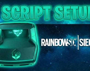 Script + Impostazioni Ghost Aim R6 / Cronus Zen