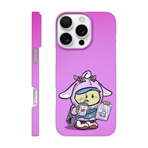 Cosplay Peasy Slim case
