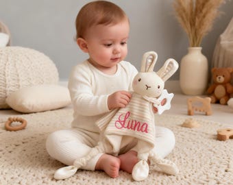 Personalisierte Babydecke – Erinnerungsstück für Neugeborene, weiche Baby- und Kleinkinddecke