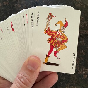 Mothman Playing Cards image 3