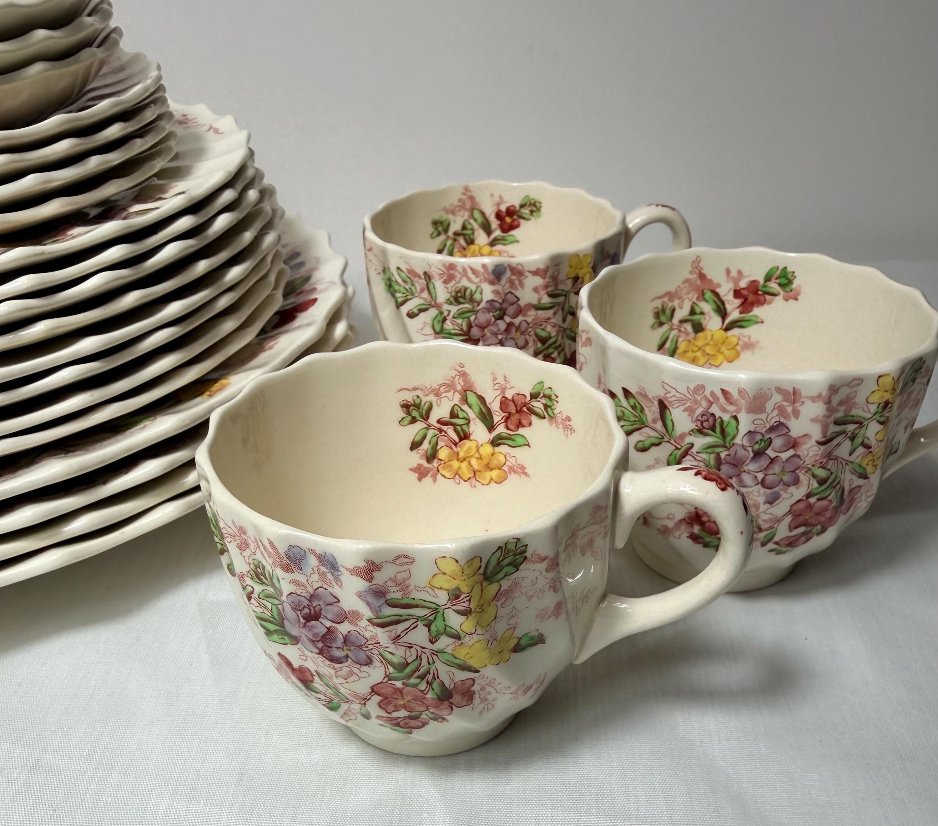 Copeland Spode - Etsy