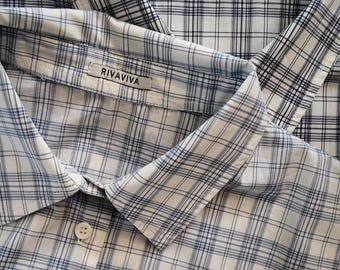 Camisa holgada de algodón orgánico