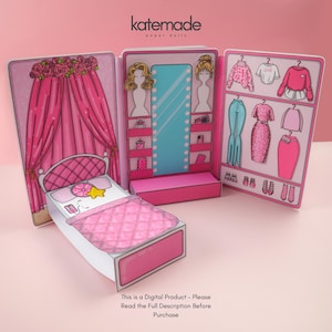 Designer Doll Kit - Etsy