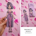 Printable Paper Dolls Dress Up Set | Digital Download | Creative Kids Activities | DIY For Kids | Instant Download | Craft At Home product logo