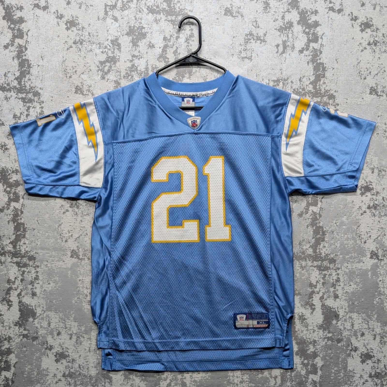 Chargers Jersey Reebok - Etsy