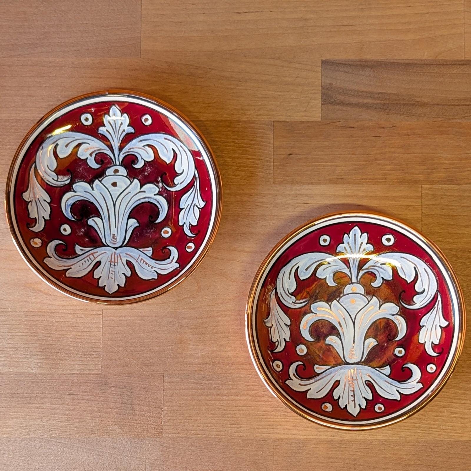 Vintage Hermes Plate - Etsy