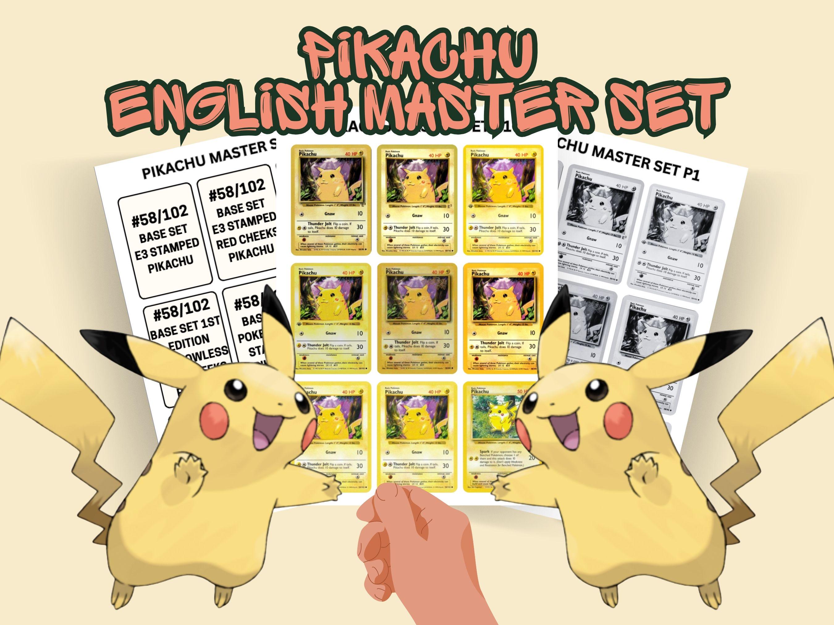 Pikachu Collector - Etsy Pikachu Collector - Etsy