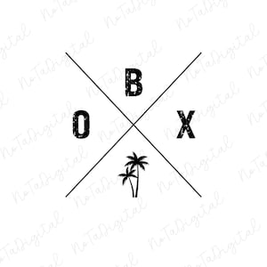 OBX PNG digital file
