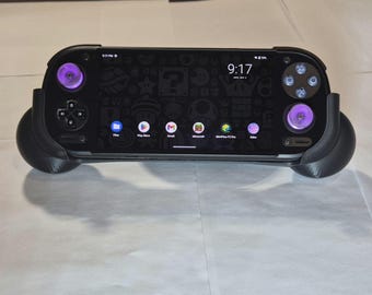 Retroid Pocket 6 Bubble Grip