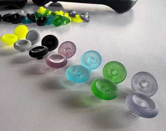 Custom Resin Thumbstick Caps XL | Retroid | AYN | Anbernic |Ayaneo | Konkr