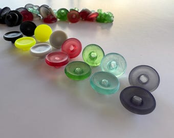 Custom Resin Thumbstick Caps | Retroid | AYN | Anbernic | Ayaneo | Konkr | Thor | Replacement Caps