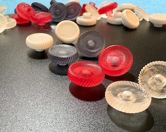 Custom Resin Thumbstick Caps for Retroid, AYN, Anbernic, Ayaneo, Konkr, Thor and XL Size