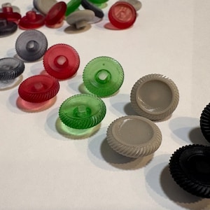 Custom Resin Thumbstick Caps for Retroid, AYN, Anbernic, Ayaneo, Konkr