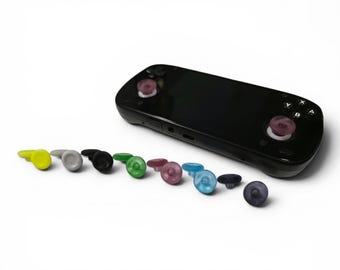 Tapas de resina personalizadas para joysticks XL / Retroid / AYN / Anbernic / Ayaneo / Konkr