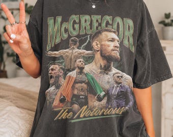 1940年代 MCGREGOR 赤と緑のチェック柄ウールボタンアップシャツ ミディアム サイドガセット - 日本