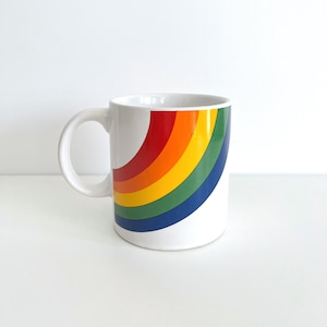 FTD Rainbow Coffee Mug