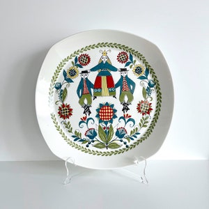 Figgjo Flint Saga Norsk Design Serving Platter
