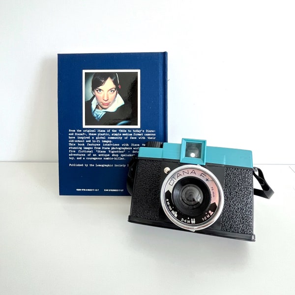 Lomography Diana F+ 120 Medium Format Camera