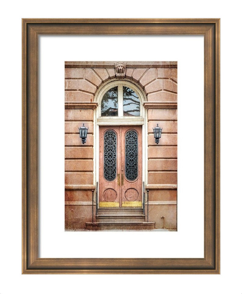 Charleston South Carolina Door and Window Transom Historic Etsy