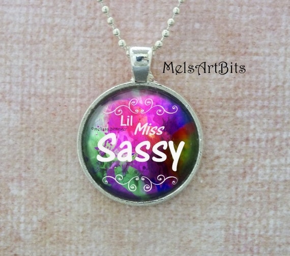 Sassy girl deals jewelry