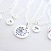 see more listings in the Necklaces • Silver  section