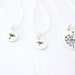 see more listings in the Necklaces • Silver  section