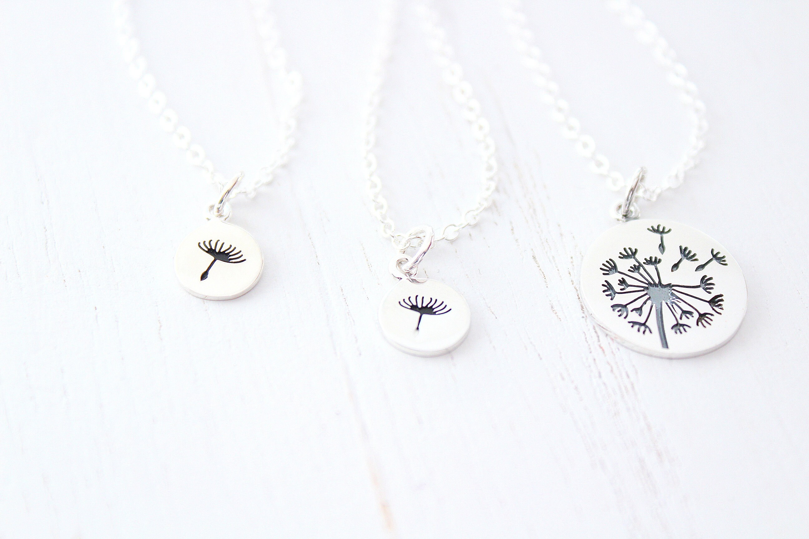 mother daughter necklace. Mothers day 