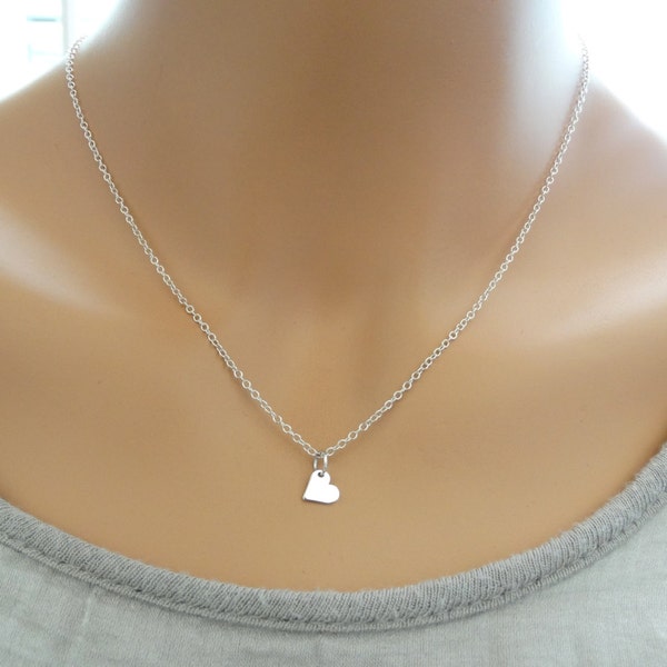Mother Daughter necklace silver Mother Daughter gift mom image 2