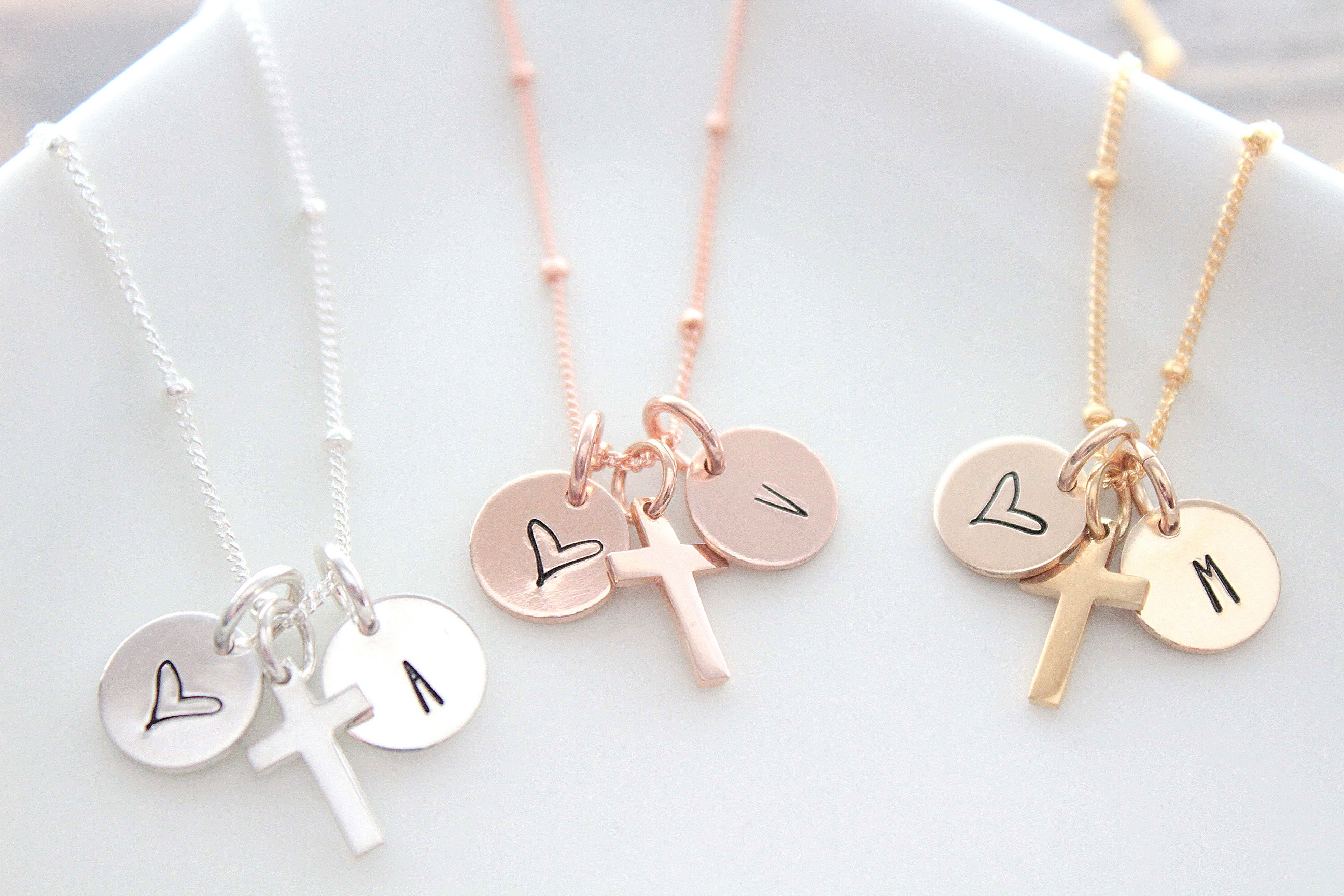 sterling silver baptism gifts