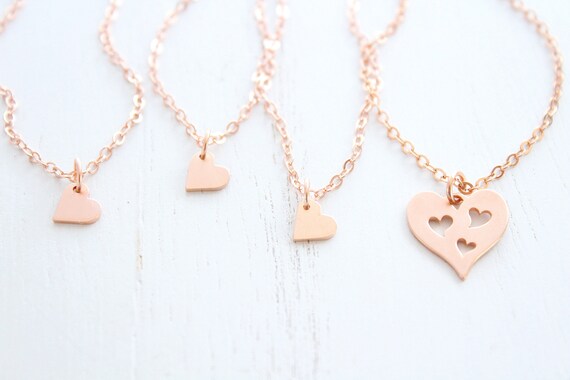 Mother of 4 on sale necklace