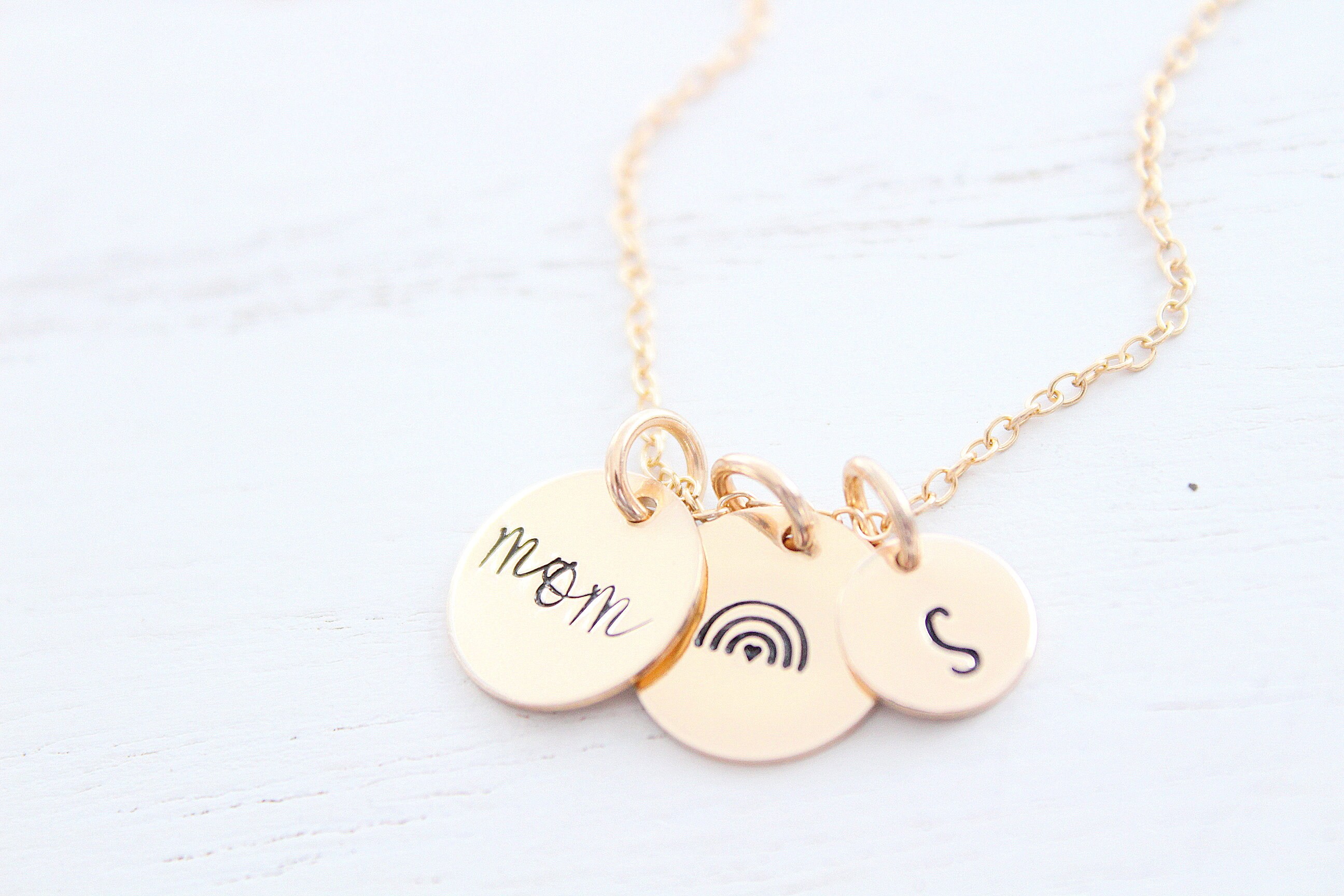 baby mama necklace