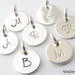 see more listings in the Initial Disc Charms section