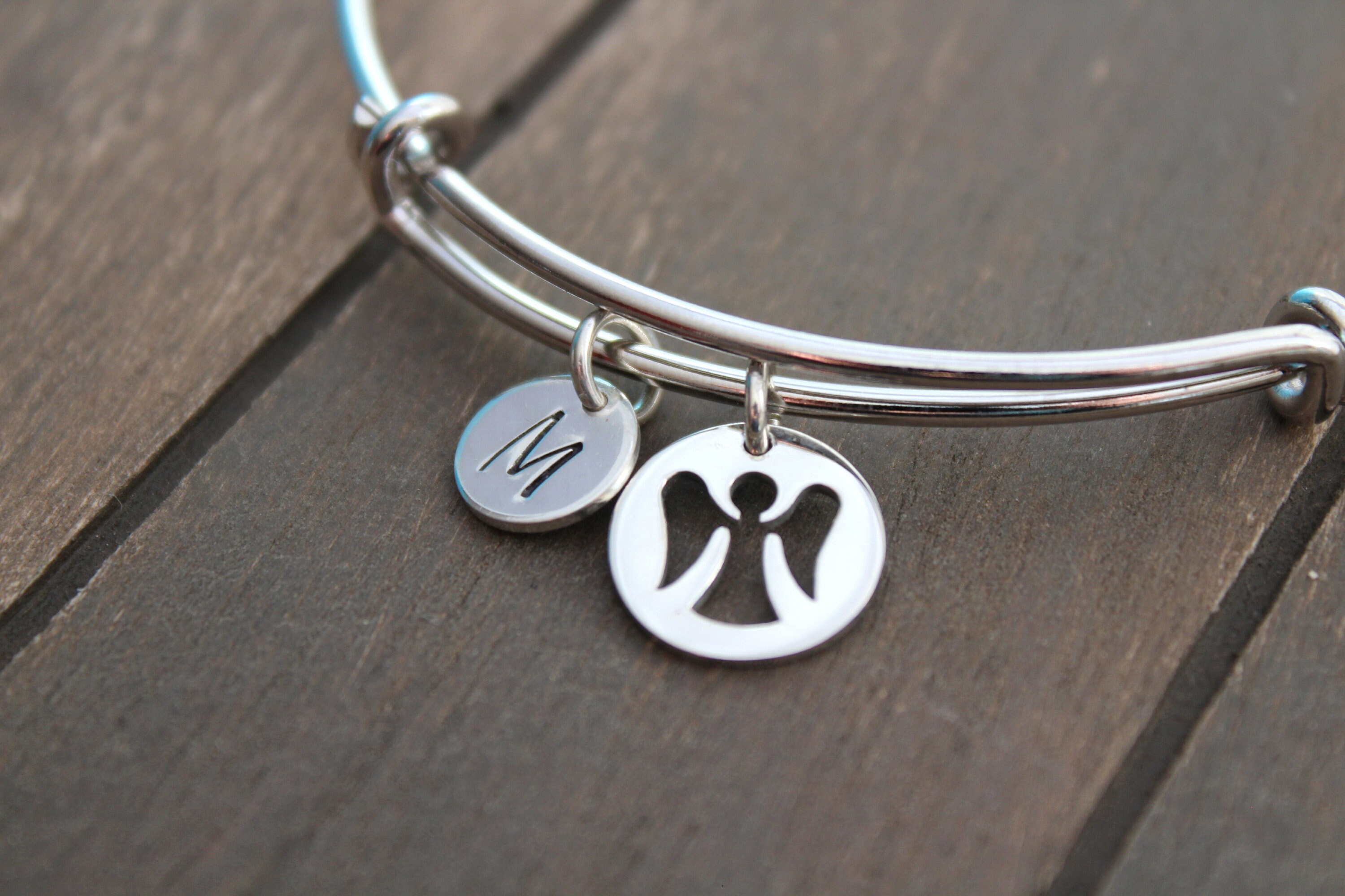 guardian angel bracelet