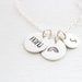 see more listings in the Necklaces • Silver  section