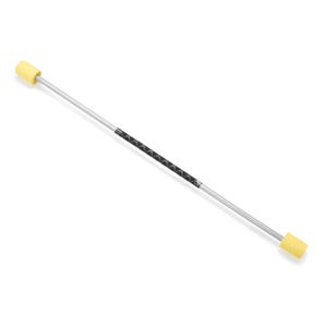 Feuer Schwebe-Zauberstab - 100% Kevlar Dochte - 2 "Docht / 30" Länge