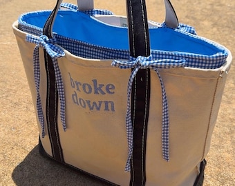 Boat and Tote Insert Liner-Medium