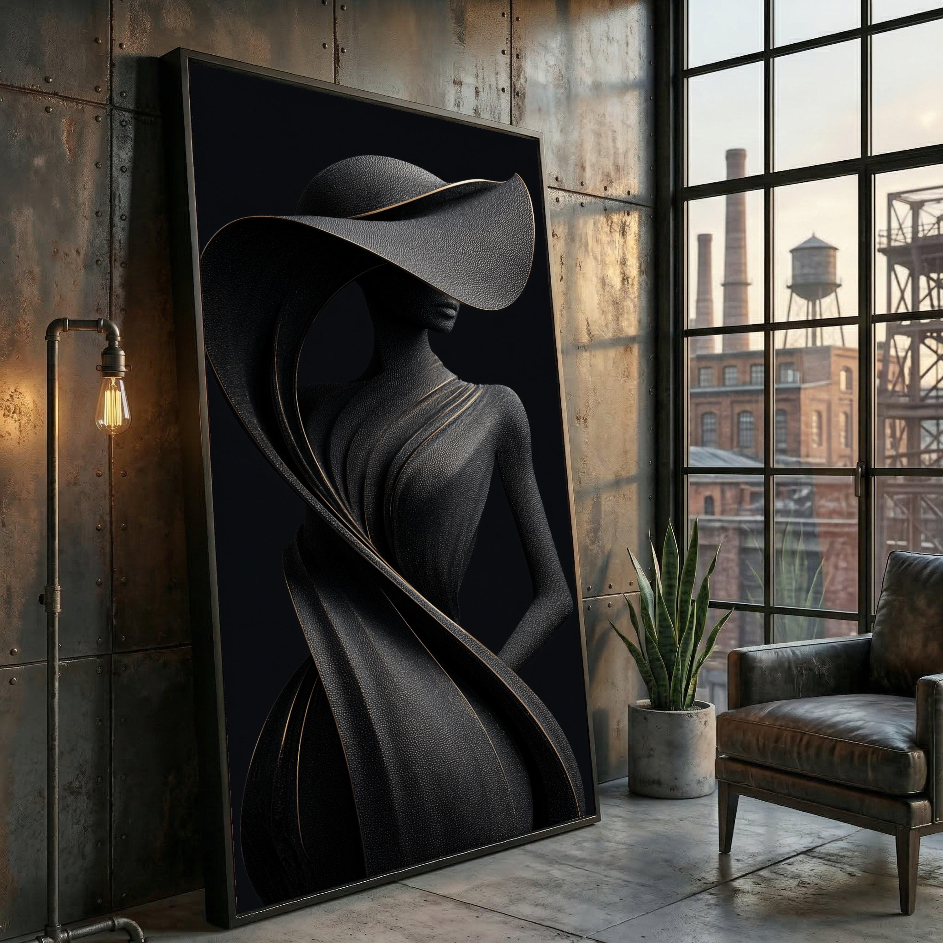 Austin sculptures of woman - Etsy 日本