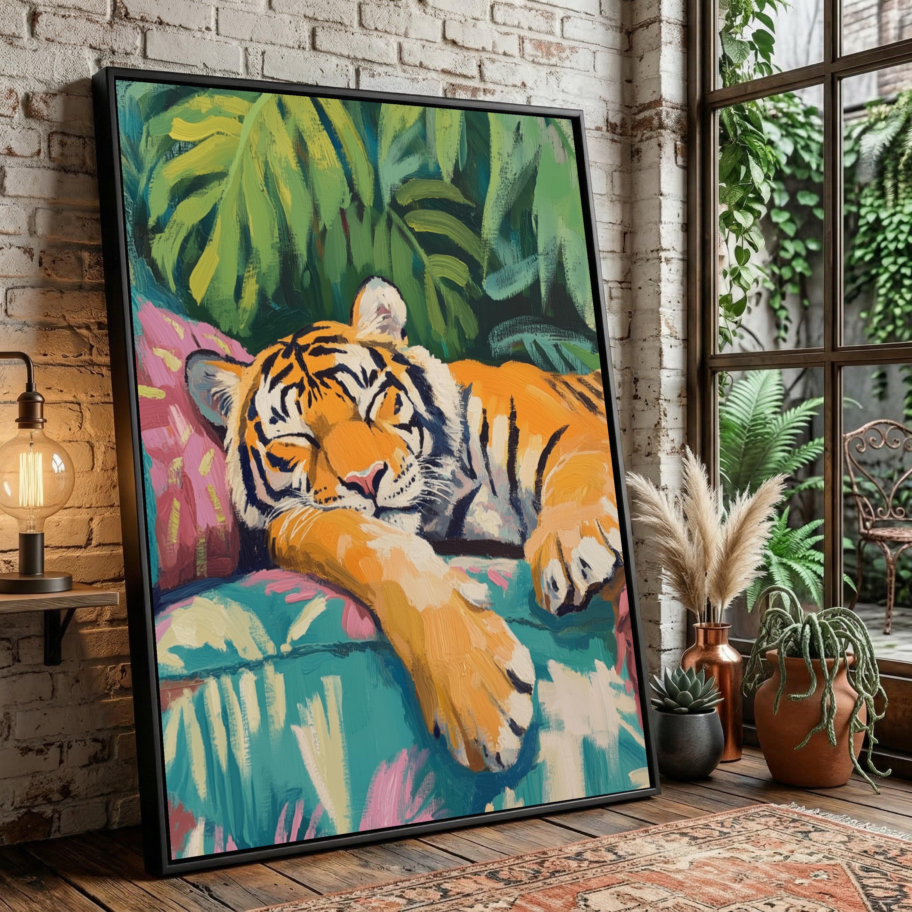 Tinga Tinga - Etsy Singapore