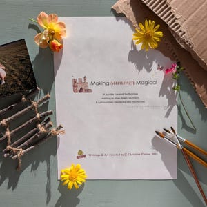 Un verano mágico (un paquete creado para familias que desean relajarse, conectar y convertir los momentos de verano en recuerdos)