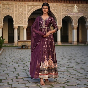 satin silk dress in pakistan Latest Pakistani Designer Dress 3PC Silk Suit With Organza Dupatta Custom Stitch Formal Wear for Eid Wedding Nikkah Mehendi Holi for Women