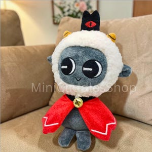Cult of the lamb plush - Etsy 日本