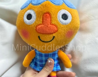Noodle and Pal Plush Doll Super Simple Songs Cute Toy for Babies and Toddlers