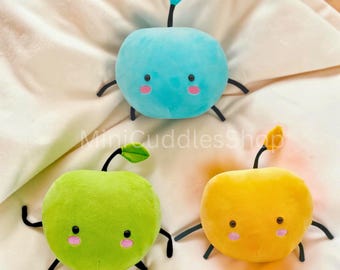 Stardew Valley Plush Bundle | Junimo, Chicken, Stardrop Plushies, Stickers, Bookmark