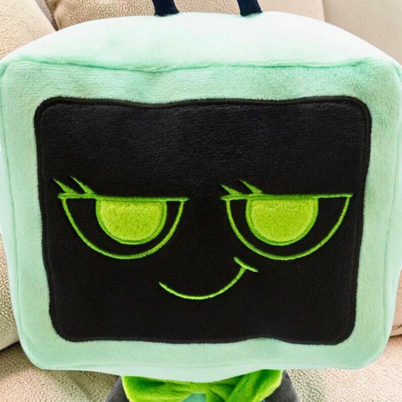 Vee Dandy World Plushie Gift, Dandy World Plush - Gift for Her/him - Etsy