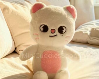50cm Large Stray Kids SKZOO Inspired Plush