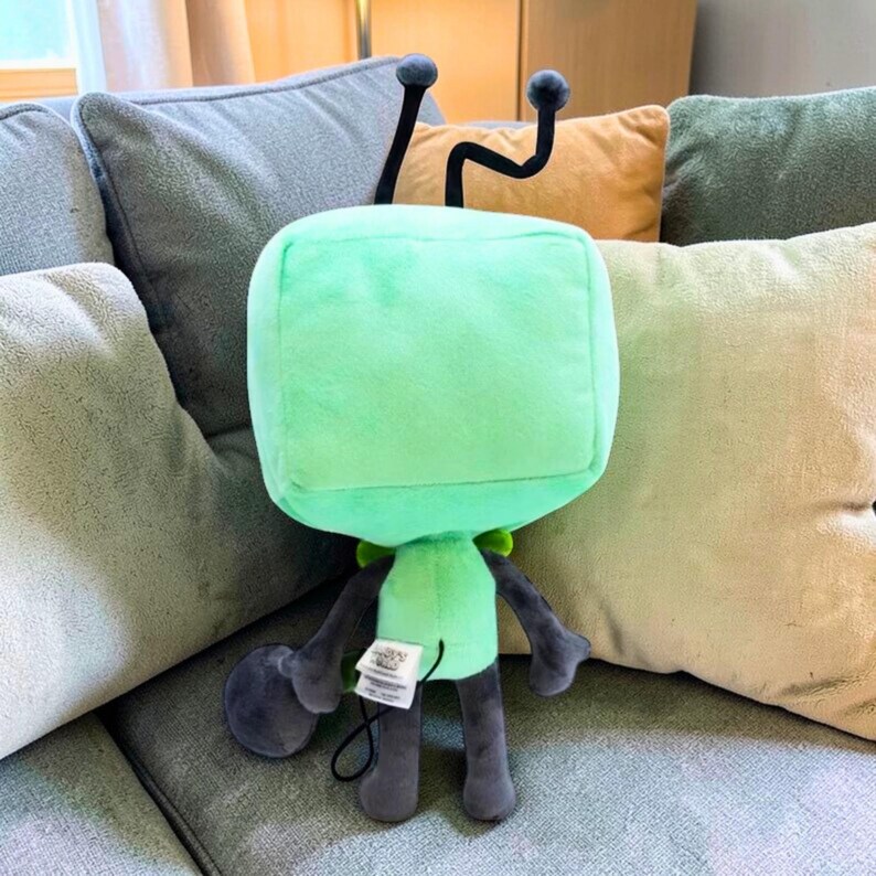 Vee Dandy World Plushie Gift, Dandy World Plush - Gift for Her/him - Etsy