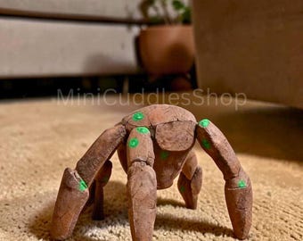 Rocky Plush Toy, Rocky Alien Toy, Operation Mary, Sci Fi Alien Companion