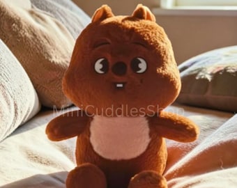 50cm Large Stray Kids SKZOO Inspired Plush